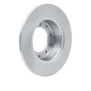 Land Rover Defender Brake Rotor (1) - Rear - R1 Concepts - Plain - `74-`16
